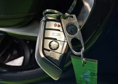 2017 BMW 530I from USA, damaged, VIN WBAJA5C33HWA35256